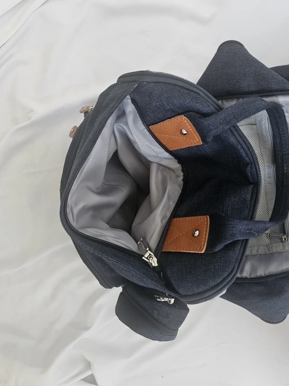 Navy Blue  Original Diaper Bag